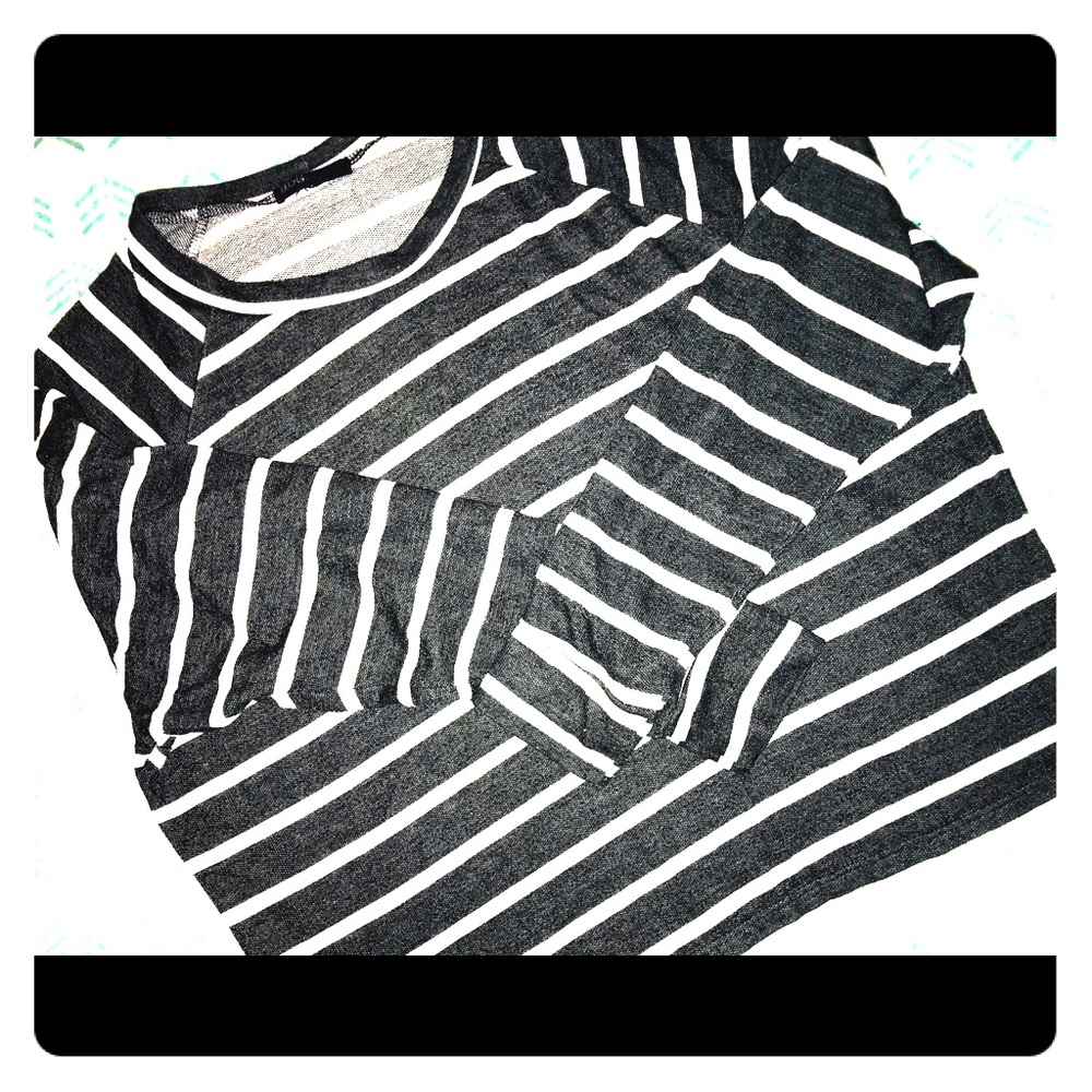 Bdg crop sweater